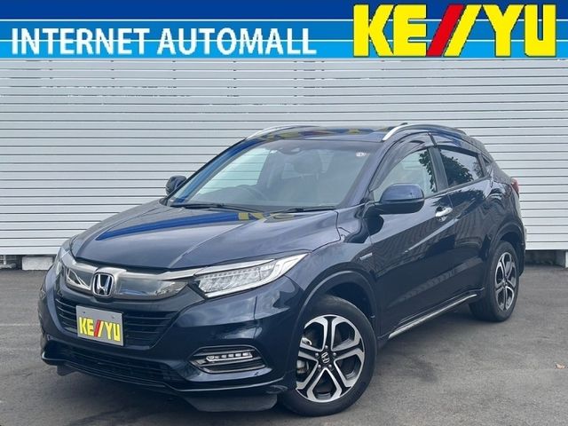 HONDA VEZEL HYBRID 2019