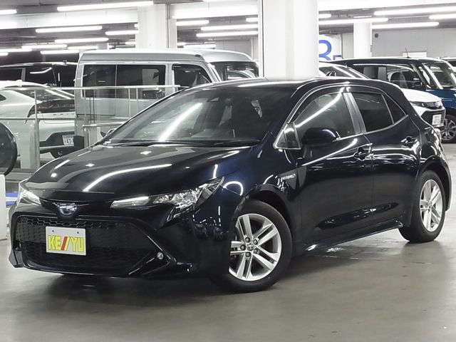 TOYOTA COROLLA SPORT HYBRID 2019