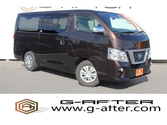 NISSAN NV350 CARAVAN 2018