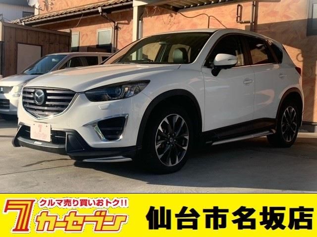 MAZDA CX-5 4WD 2015