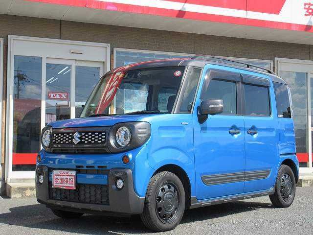 SUZUKI Spacia GEAR 2020