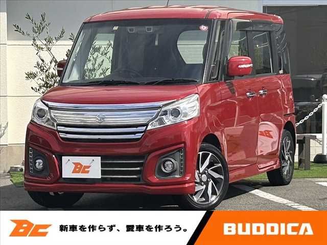 SUZUKI Spacia custom 2015