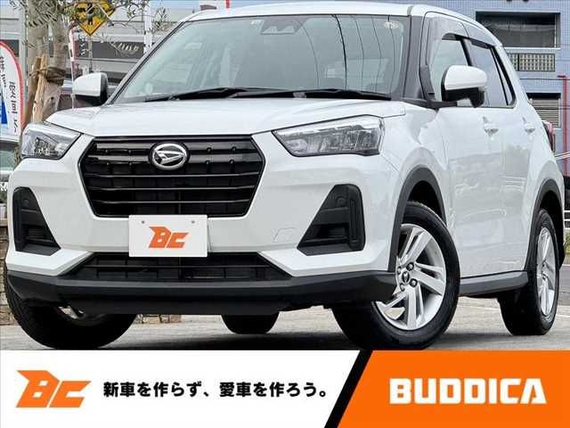 DAIHATSU ROCKY 2022