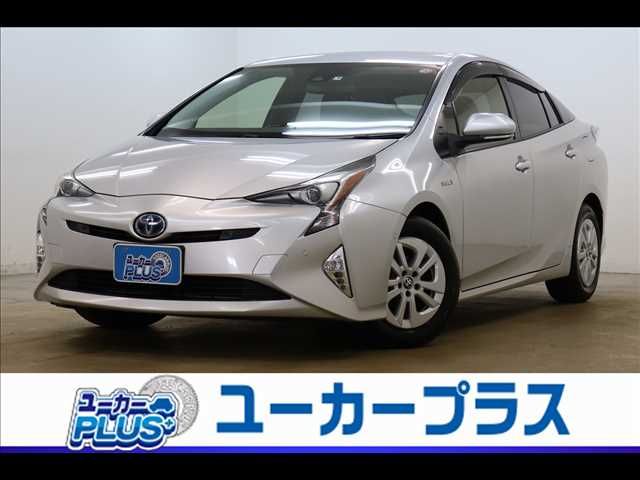 TOYOTA PRIUS 2017