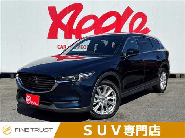 MAZDA CX-8 4WD 2018