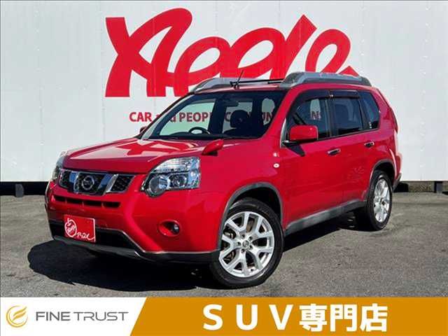 NISSAN X-TRAIL 4WD 2011