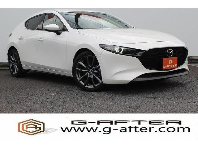 MAZDA 3 FASTBACK 2019