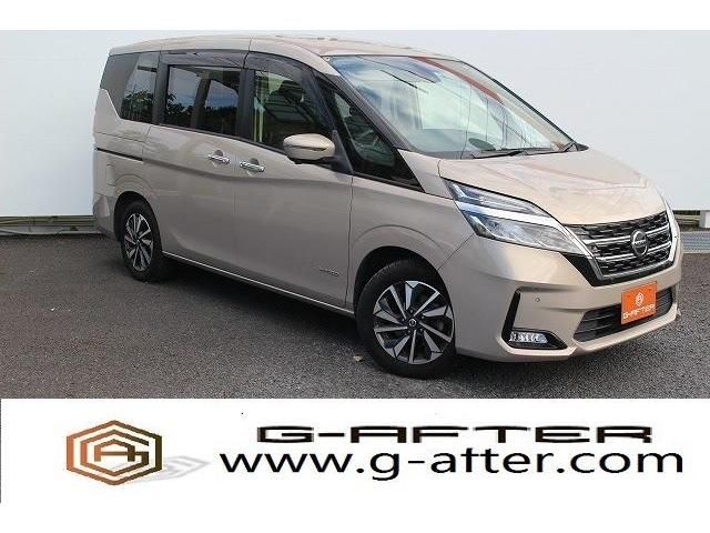 NISSAN SERENA  S-HYBRID 2019