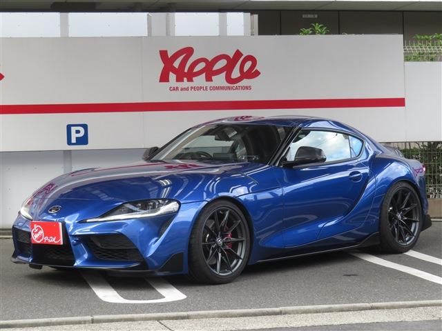 TOYOTA SUPRA 2023