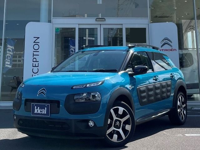 CITROEN C4 CACTUS 2017