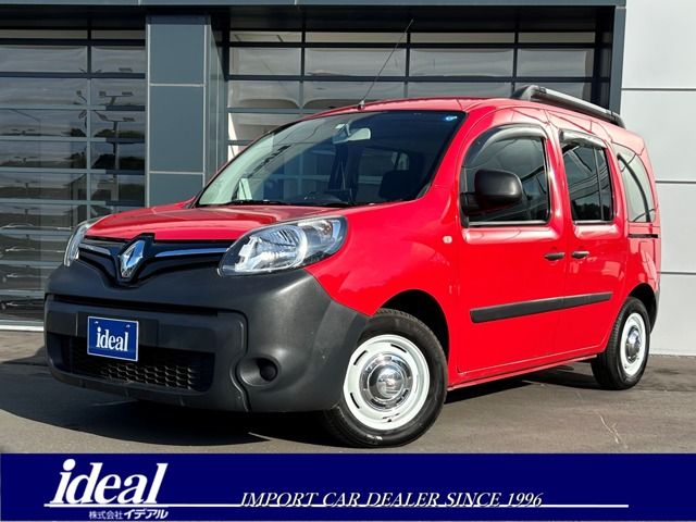 RENAULT KANGOO 2015