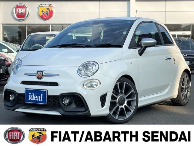 FIAT ABARTH 595 2019