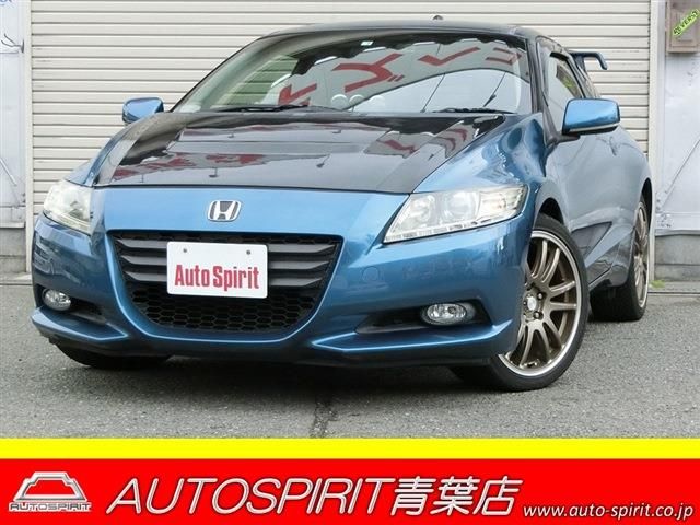 HONDA CR-Z 2012