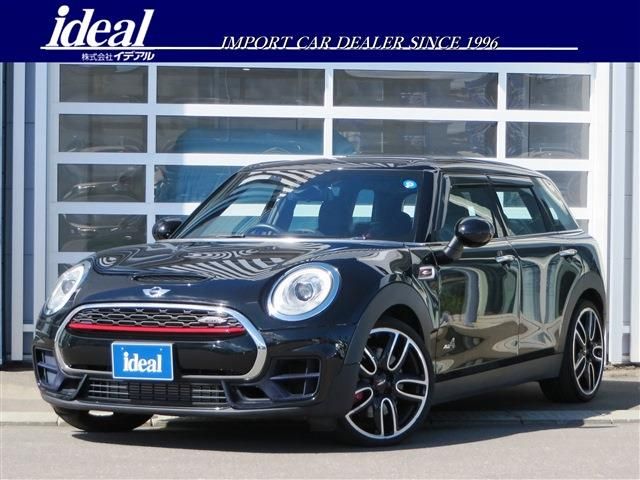 BMW MINI CLUBMAN 2017