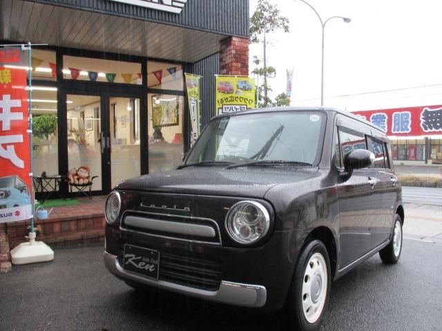 SUZUKI ALTO LAPIN Chocolat 2014