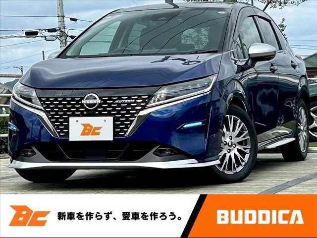 NISSAN NOTE 2023