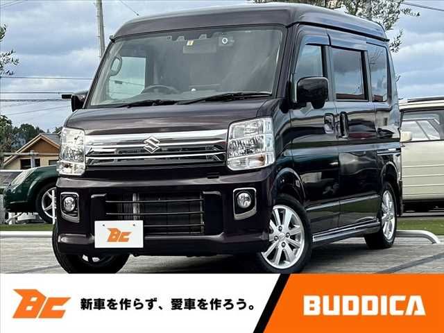 SUZUKI EVERY WAGON 2021