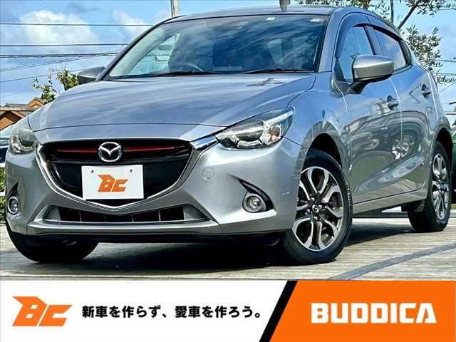 MAZDA DEMIO 4WD 2015