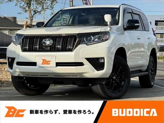 TOYOTA LANDCRUISER PRADO 2021