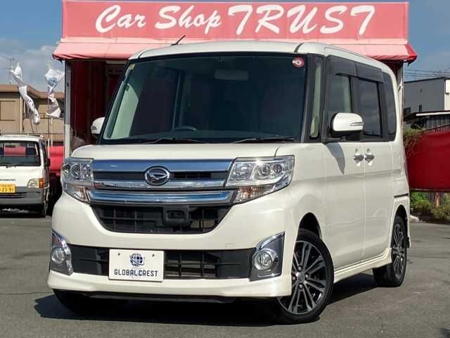 DAIHATSU TANTO CUSTOM 2014