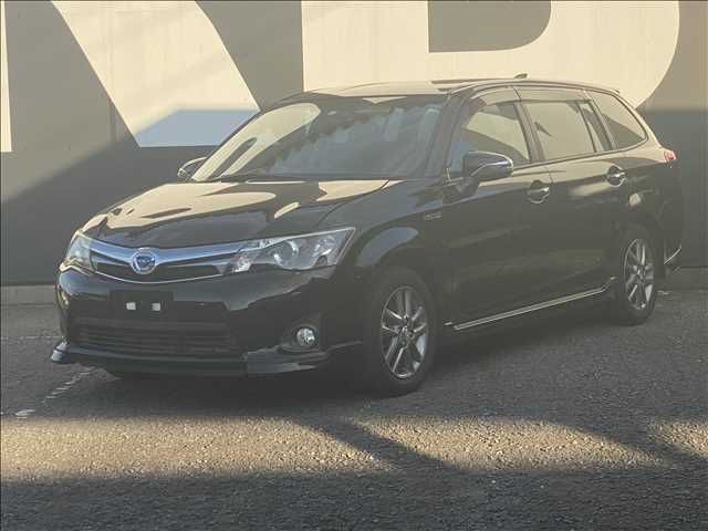 TOYOTA COROLLA FIELDER HYBRID 2014