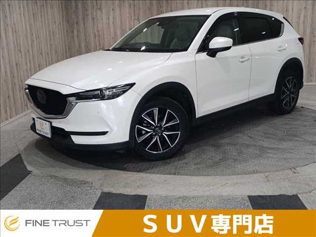 MAZDA CX-5 2018