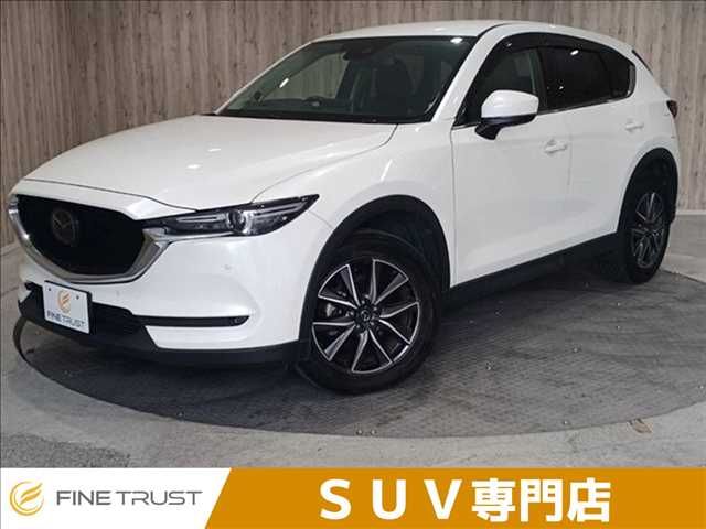 MAZDA CX-5 2020