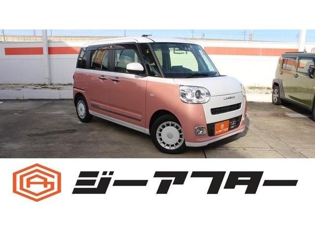 DAIHATSU MOVE canbus 2023