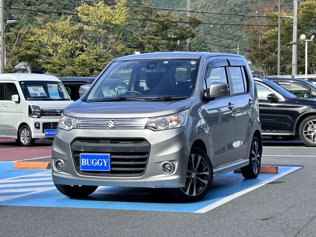 SUZUKI WAGON R STINGRAY 2014