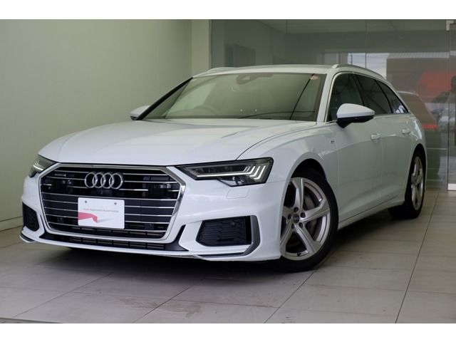 AUDI A6 AVANT 2020