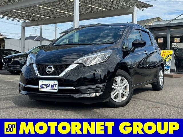 NISSAN NOTE 2017