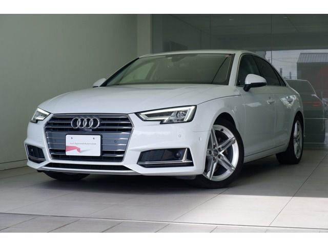 AUDI A4 2019