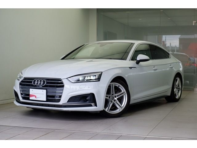 AUDI A5 SPORTBACK 2018