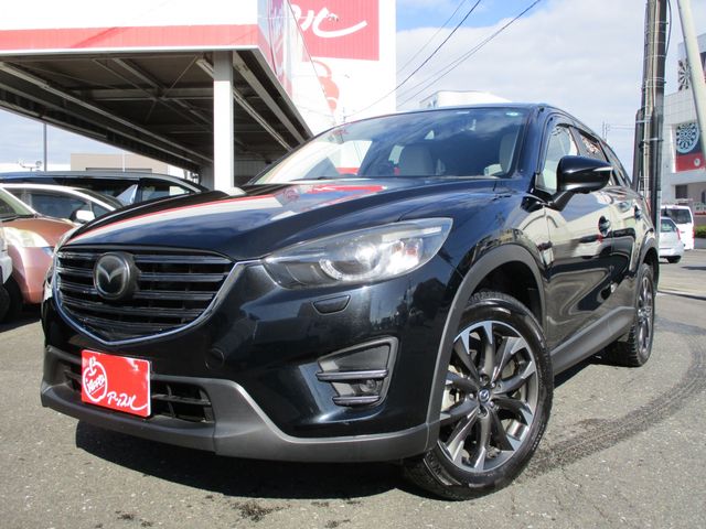 MAZDA CX-5 4WD 2016