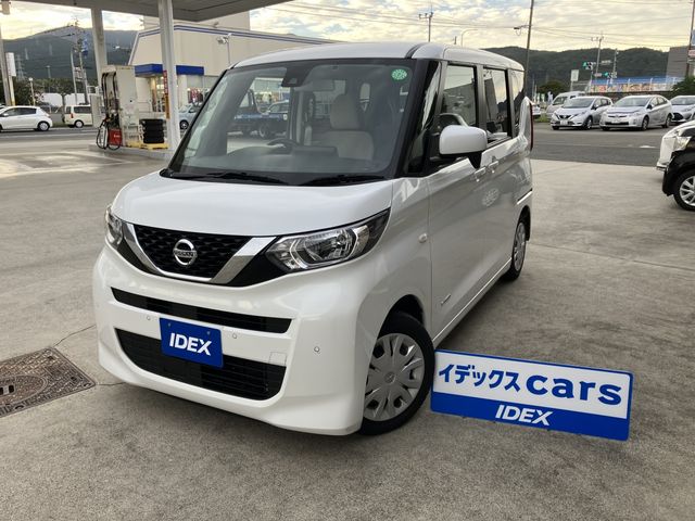 NISSAN ROOX 2022