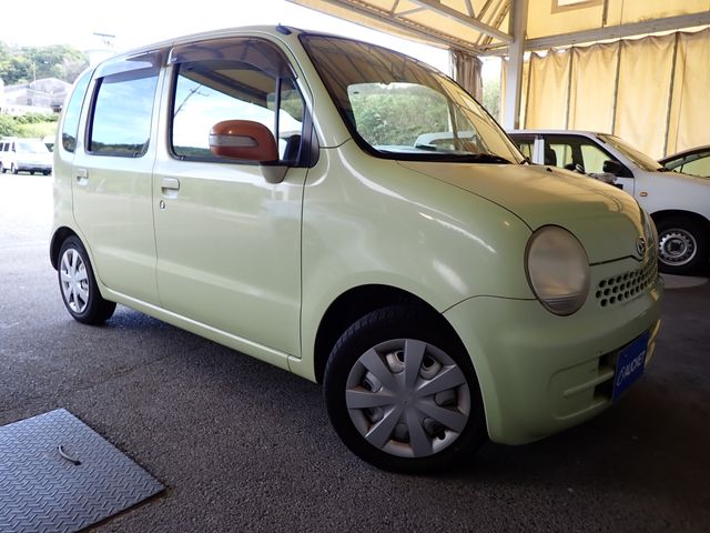 DAIHATSU MOVE LATTE 2005