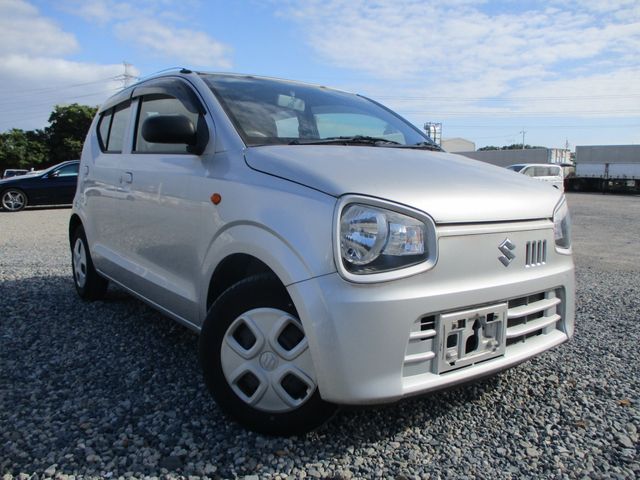 SUZUKI ALTO 2019