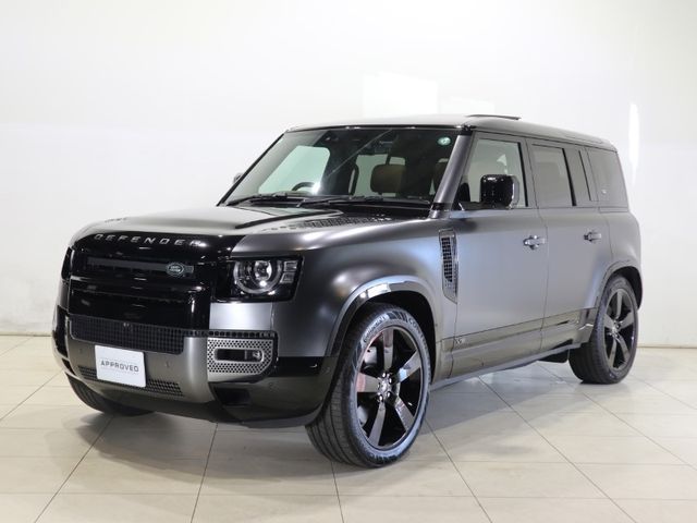 ROVER DEFENDER 2024