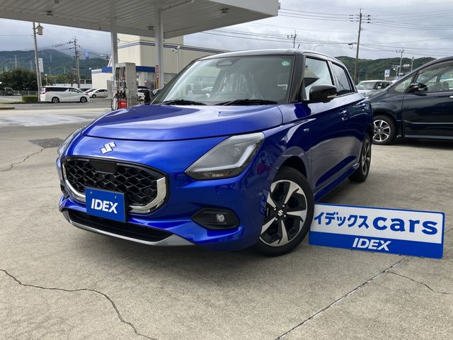 SUZUKI SWIFT 2024