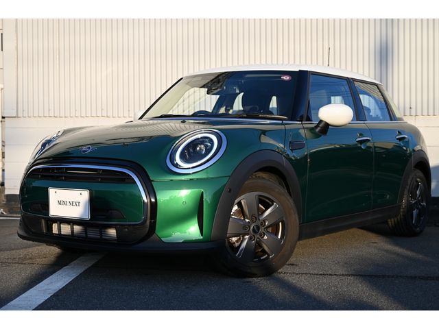 BMW MINI COOPER 5DOOR 2023