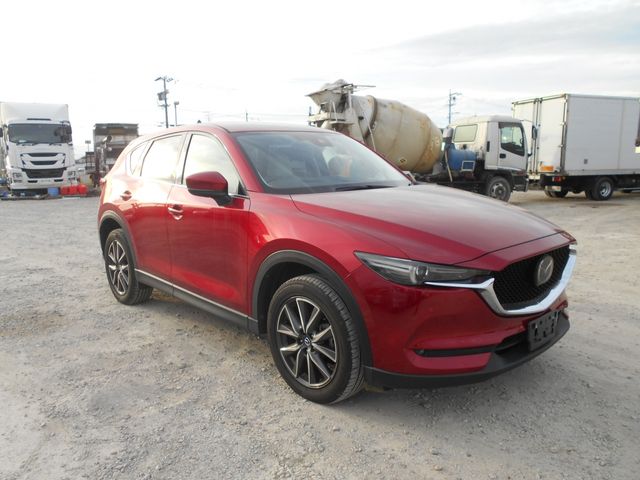 MAZDA CX-5 2018