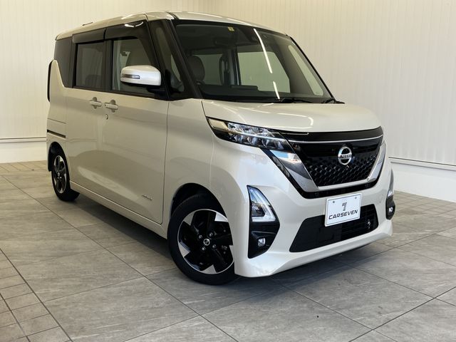 NISSAN ROOX 2023