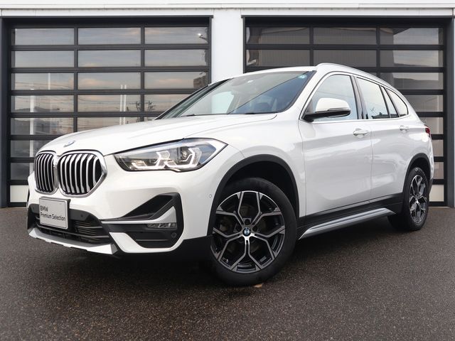 BMW X1 2022