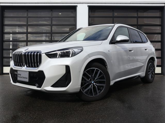 BMW X1 2024