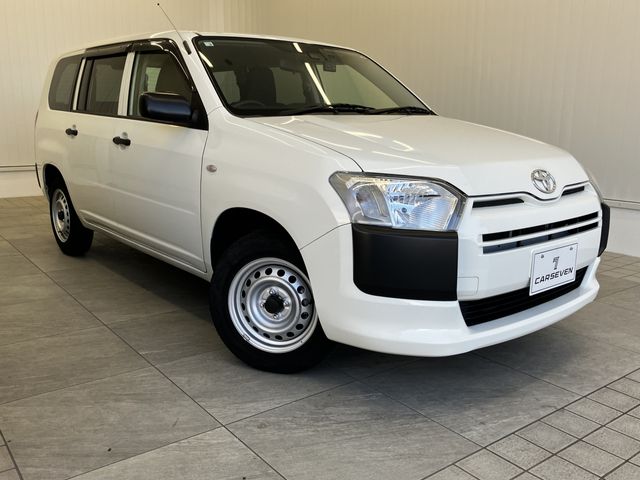 TOYOTA SUCCEED van 4WD 2019