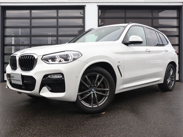 BMW X3 2019