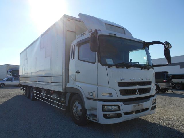 MITSUBISHI FUSO SUPER GREAT 2007