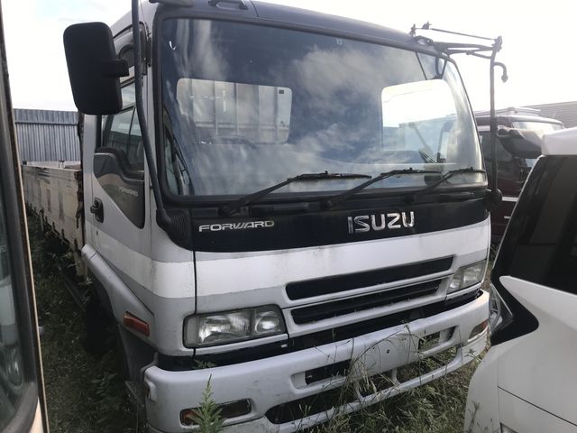 ISUZU FORWARD 2005