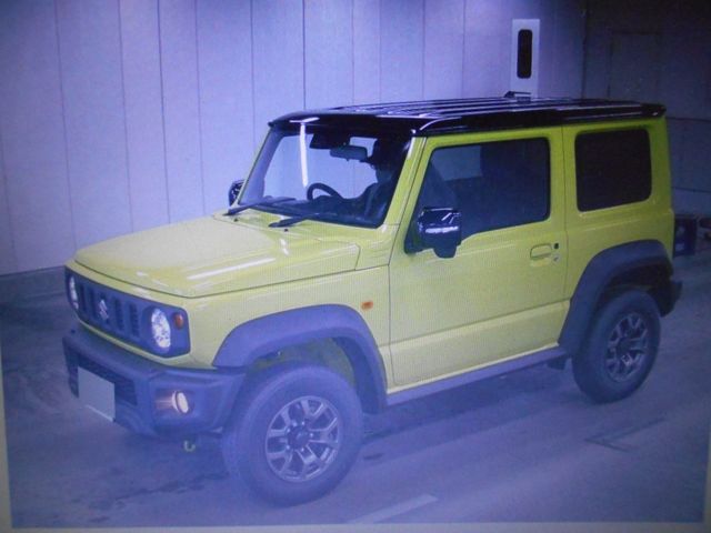 SUZUKI JIMNY SIERRA 2024