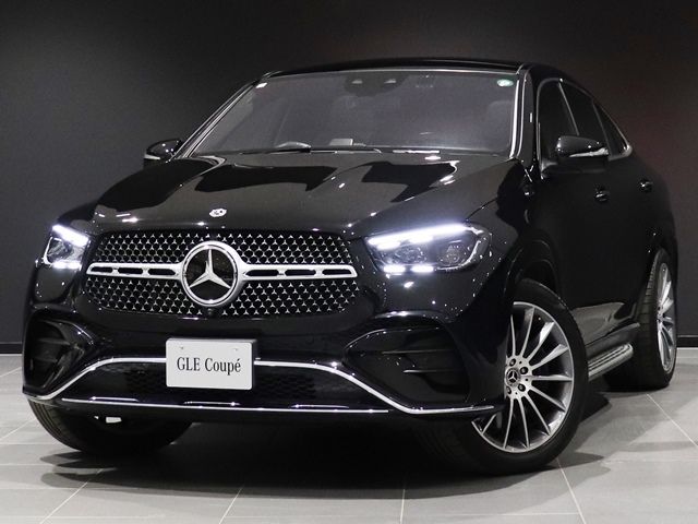 MERCEDES-BENZ GLE class coupe HYBRID 2023